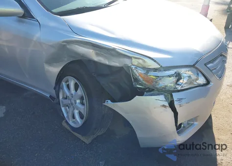 2011 Toyota Camry Se/Le/Xle из США, поврежденный, VIN 4T4BF3EKXBR150763